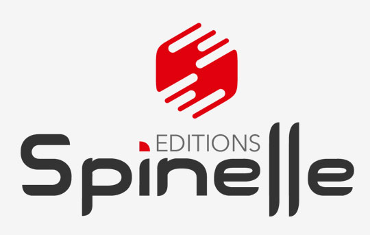 Logo - Éditions Spinelle